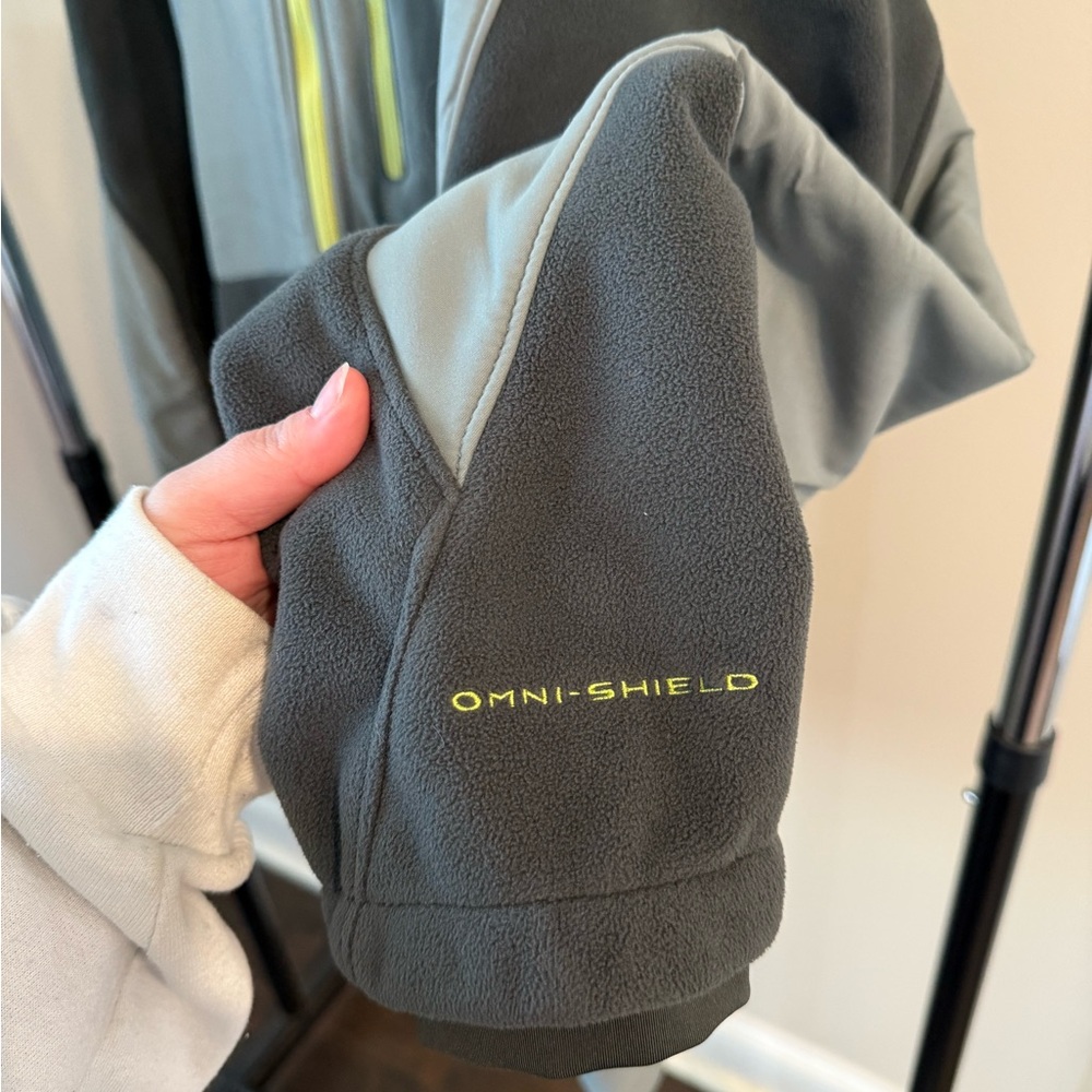 Columbia Gray Performance Jacket - image 6